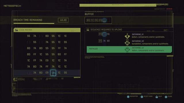 Cyberpunk - Legendary QuickHacks from Access Points Bug смотреть онлайн