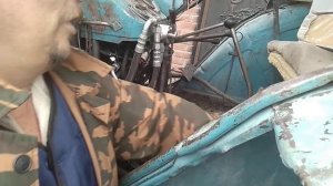 Распределитель МТЗ. ЮМЗ т 40