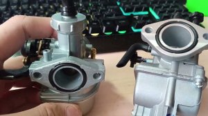 Карбюратор PE 19 FL NIBBI ( крепление PZ )