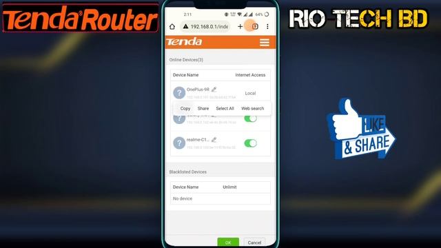 Tenda Router Qr Code Off ❌ | How To Tenda Router Mac Filtering | Tenda Router Mac Address Setup 202 смотреть онлайн
