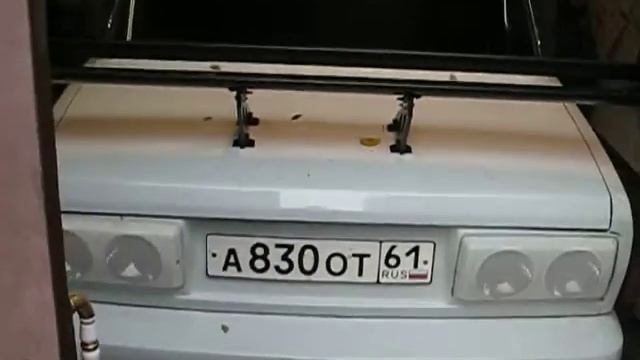 Тюнинг ваз 2107 смотреть онлайн