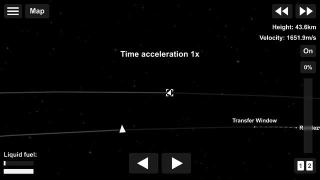 How to Dock & Orbit Perfectly (Simpliest Way) | Sfs 1.5 смотреть онлайн