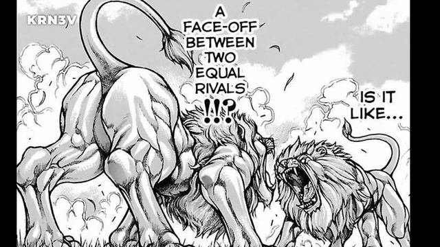 MUSASHI MIYAMOTO VS YUJIRO HANMA .... смотреть онлайн