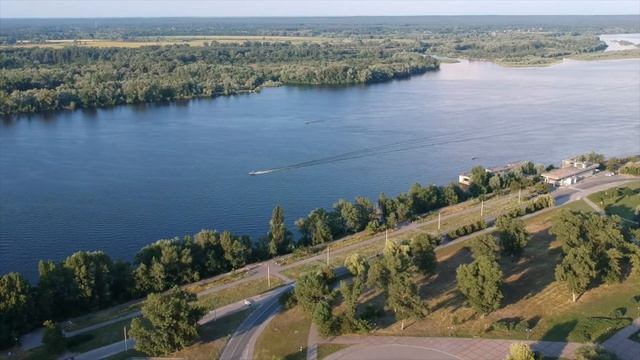 Канів. Могила Тараса Шевченка. Тарасова гора. смотреть онлайн