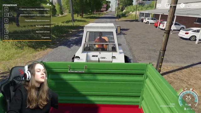 ПЕРВЫЕ ЖИВОТНЫЕ - Farming Simulator 19 МОИ ПЕРВЫЕ КУРОЧКИ смотреть онлайн
