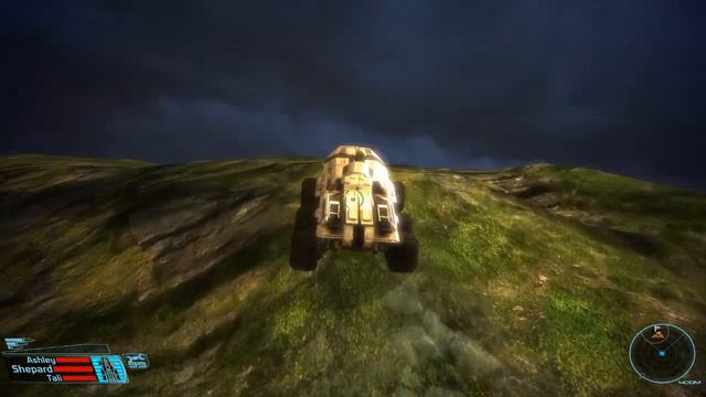 Mass Effect Walkthrough - Part 35 смотреть онлайн