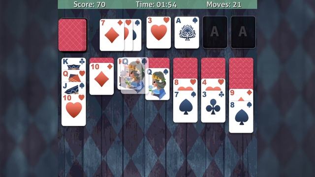 Solitaire #1 Klondike Solitaire Game 2020