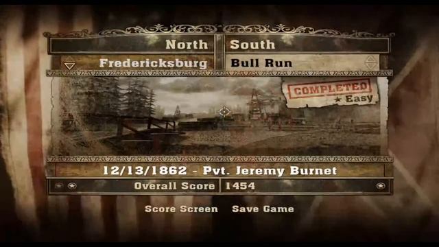 The History Channel: Civil War – A Nation Divided || Part-1 || ✦✦✦ PC Gameplay смотреть онлайн