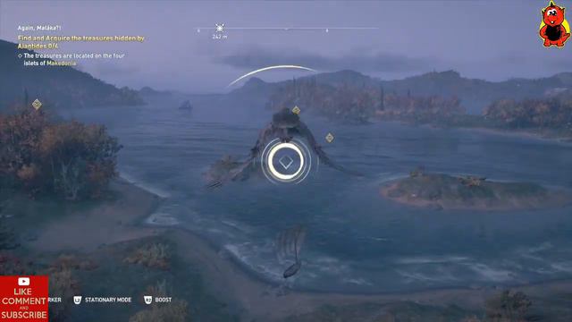 Assassin’s Creed Odyssey Gameplay 73 смотреть онлайн