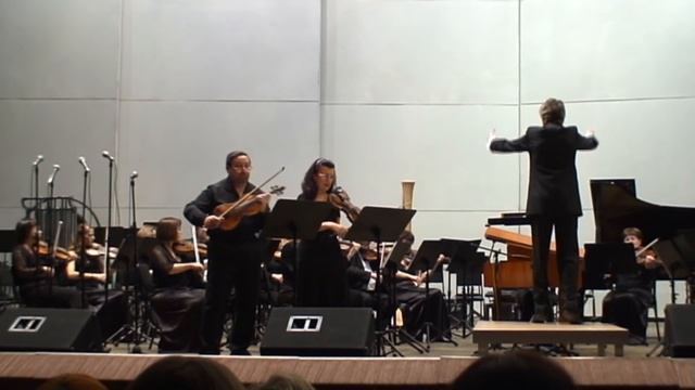 Сoncerto Grosso № 1. Rondo. Alphred Schnittke. Часть 5