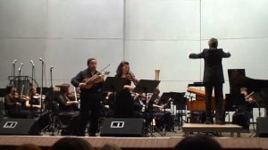 Сoncerto grosso № 1. Rondo. Alphred Schnittke. Часть 5