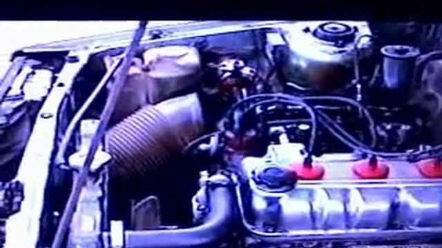 Floats Toyota Sprinter TRD смотреть онлайн