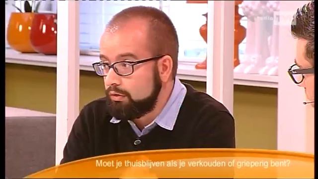 TVL dr. Meeuwissen over griep смотреть онлайн