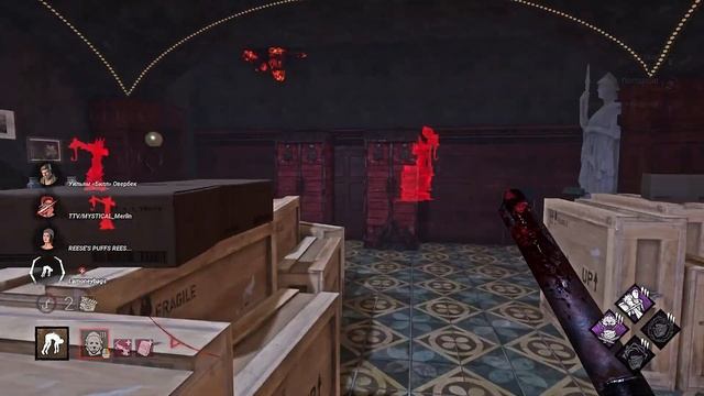 Я ждал этого всю игру... | Майкл Майерс | Dead by daylight смотреть онлайн