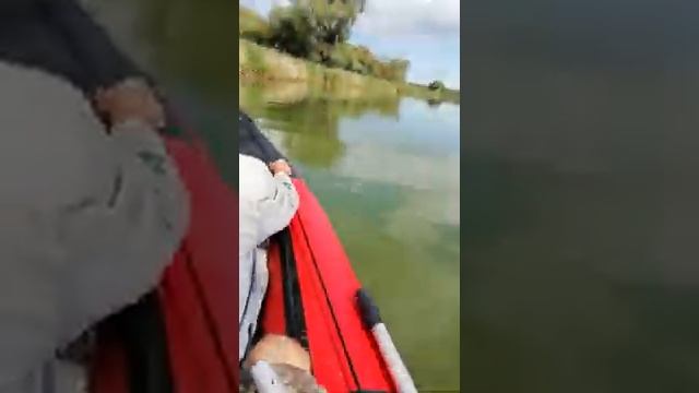каное инзер 330 вдвоем без вещей, тесно но погулять можно смотреть онлайн