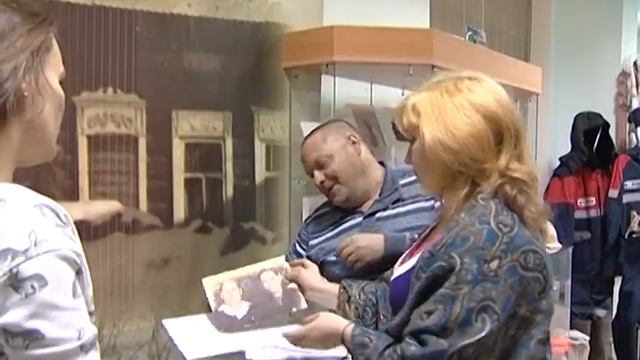 История в лицах. К юбилею д. Вата Нижневартовского района смотреть онлайн