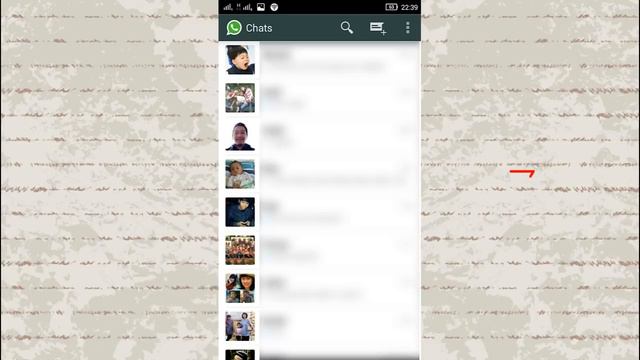 How To Archive and Unarchive Whatsapp Messages / Conversation смотреть онлайн