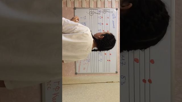 ГДЗ по сольфеджио Калинина 4 класс стр.14-15 №5(а,б)