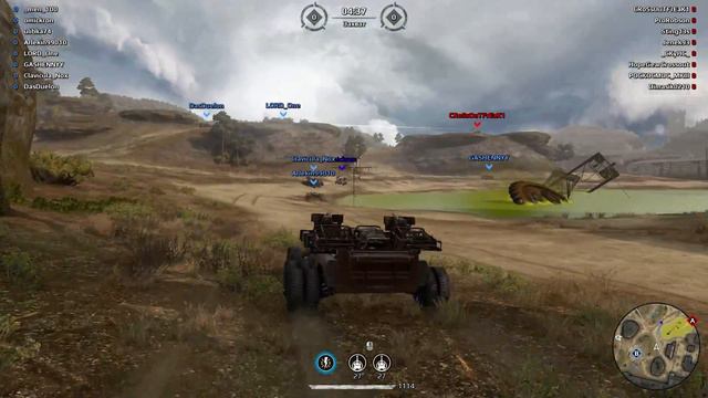 Crossout СТРИМ просто покатушки смотреть онлайн