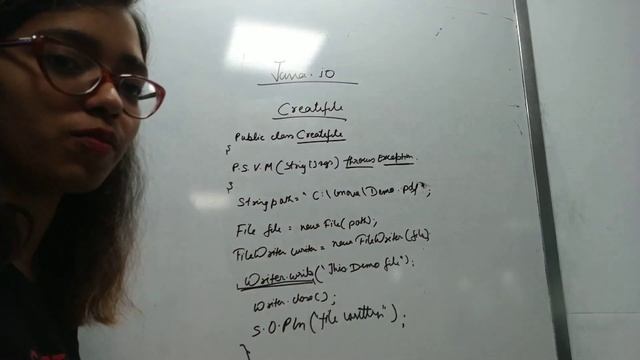 Basics of Java.io смотреть онлайн