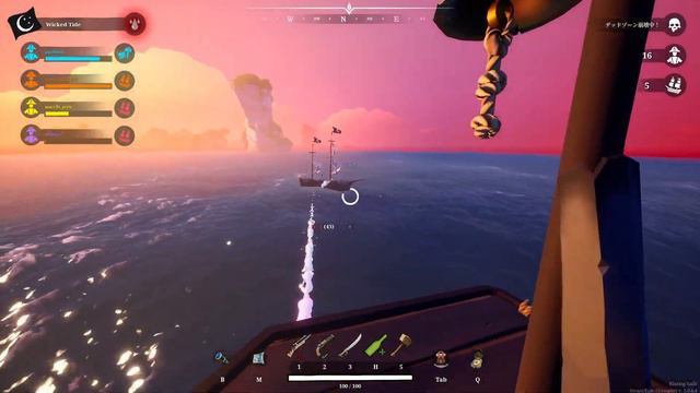 [Blazing sails]海賊王におれはなる！！ смотреть онлайн