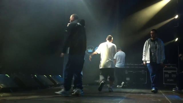 ОУ74 - Собачье сердце  Live / 05.05.12 / Петербург, ГлавClub