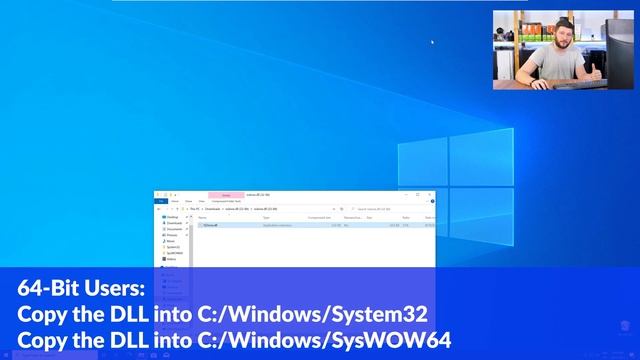 isdone.dll Missing Error | How to Fix | 2 Fixes | 2021 смотреть онлайн
