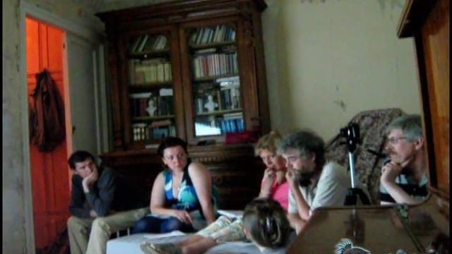 Встречи и семинары группы Freshwater. 2013.06.14. Часть 1. смотреть онлайн