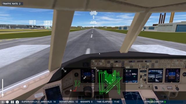 Airport Madness V2 E488 Normal @ Miami смотреть онлайн