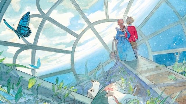 Le Château des étoiles Vol.3 : le sort de la Terre se joue sur Mars ! смотреть онлайн