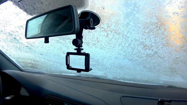 Держатель на присоске в машину для экшн камеры смотреть онлайн