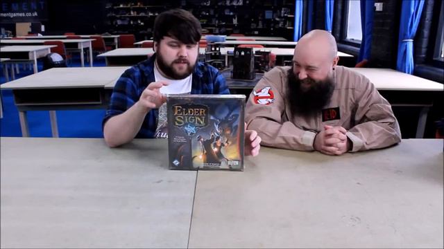 EG Halloween spooky Board game suggestions смотреть онлайн