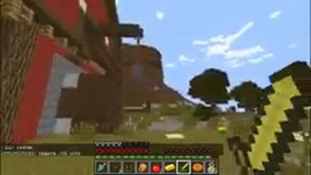 Minecraft Голодные игры #15 - Эпичнае битвы в Co-op! смотреть онлайн