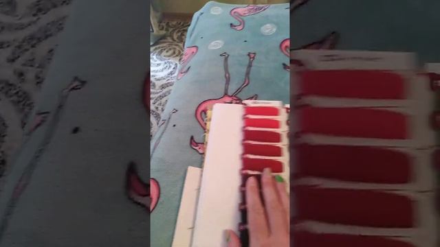 С днем молодёжи! Мои покупки. много пионов. #вышивка смотреть онлайн
