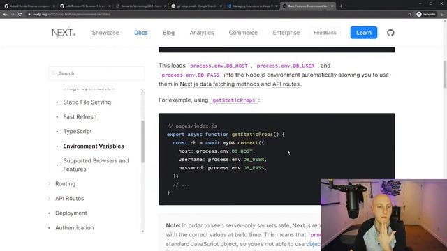 Make an OS with ReactJS & Next.js - Wallpaper & Taskbar смотреть онлайн