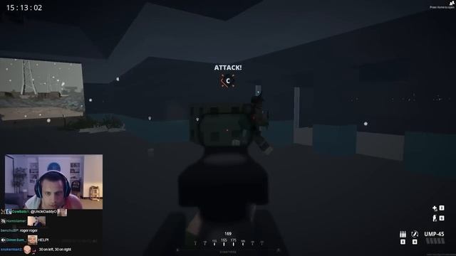 THE FUNNIEST FPS GAME EVER смотреть онлайн