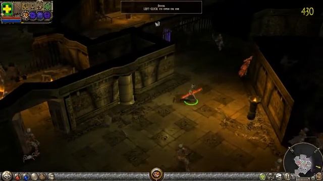 Dungeon Siege II: Broken World - x2_02x - "An Ancient Stockade" смотреть онлайн