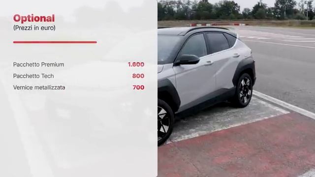 Pro e contro, consumi reali dalla prova strumentale | HYUNDAI KONA (2024) смотреть онлайн