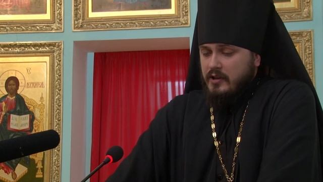 Доклад-размышление "Организация библейского кружка в рамках сельского прихода" смотреть онлайн