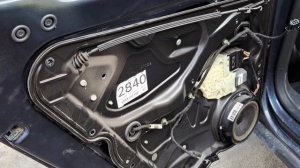 ? Volksvagen Passat B6 как снять карту двери и ручку двери. Снятие ручки двери с проблемой
