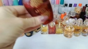 Моя ОГРОМНАЯ КОЛЛЕКЦИЯ ПАРФЮМЕРИИ AVON и ORIFLAME