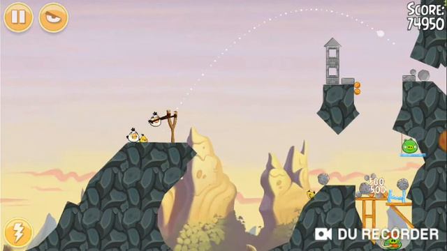 Angry Birds Seasons #67 Mais um ovo encontrado смотреть онлайн