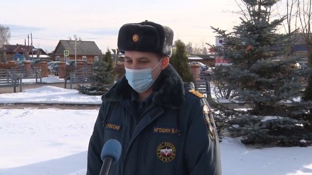В Томской области стартовала межведомственная профилактическая акция «Тонкий лёд» смотреть онлайн