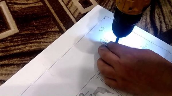 Установка фасада посудомоечной машины Leran