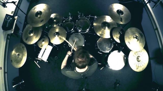 RAMMSTEIN - Dicke Titten - Drumcover by Tim Zuidberg смотреть онлайн