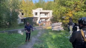 НАШ СПЕЦНАЗ / Как снимали сериал? 
Что осталось за кадром? Влог со съемок ПРИТУЛА