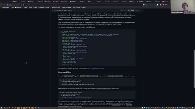 OpenChain Automation Case Study Part #3 - Digging into ORT смотреть онлайн