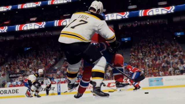 NHL 15 Is In The Vault On EA Access смотреть онлайн