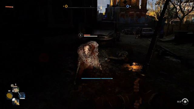 ПОЙМАТЬ БАРНИ ЛЮБОЙ ЦЕНОЙ ? в Dying Light 2:StayHuman  #dyinglightgame