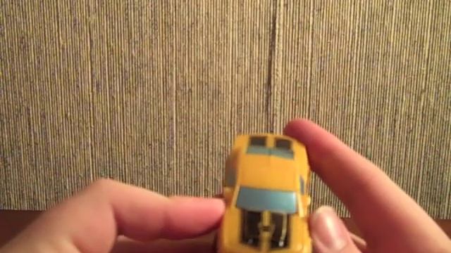 Review: Legends - Bumblebee vs. Shadow Striker (Transformers: Revenge of the Fallen) смотреть онлайн